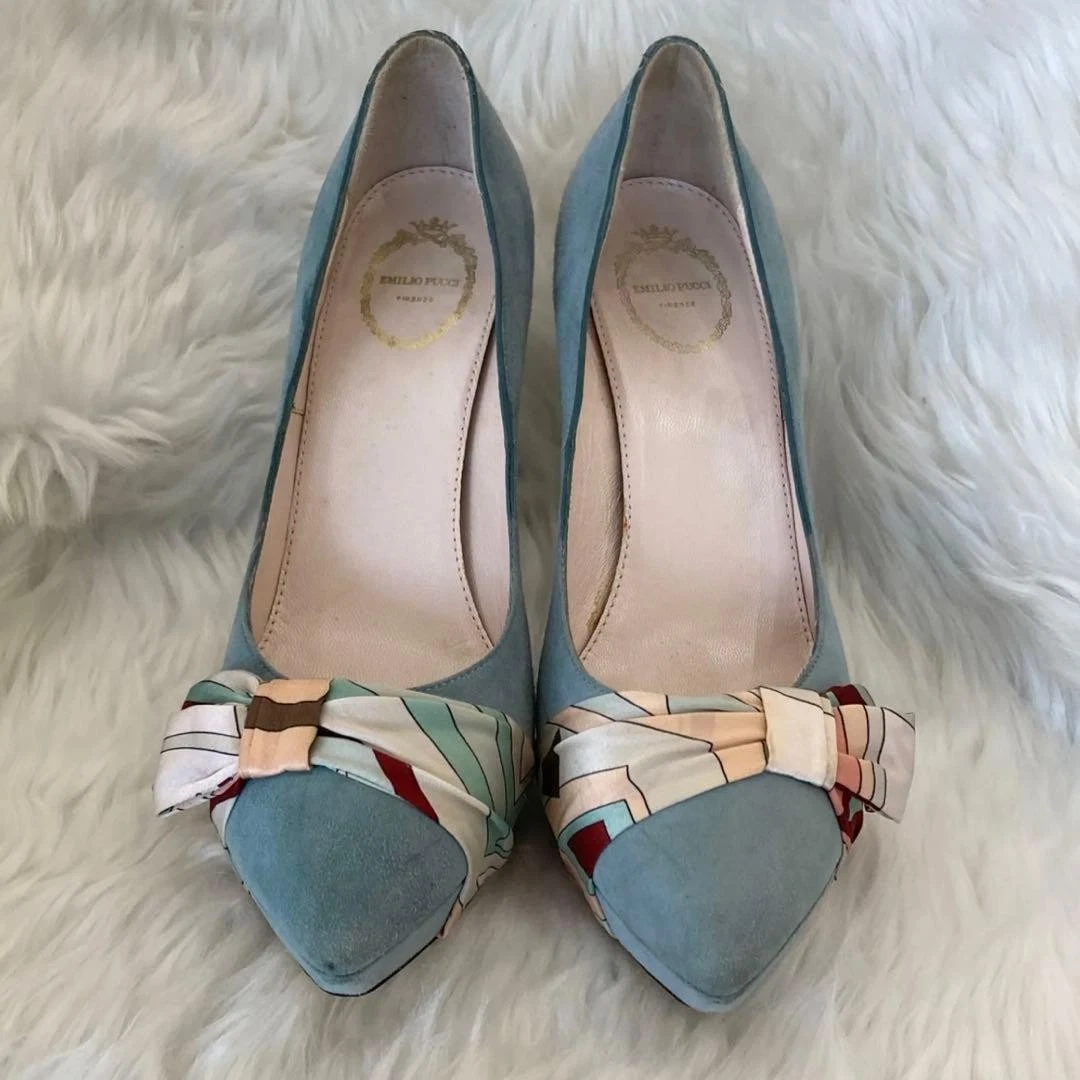 Blue Women's Emilio Pucci for sale | eBay