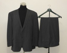 absolut neuw. GROSSER Anzug Travelmaster Duo Care Ceramic Größe 34  dunkelgrau