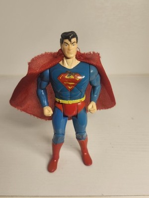 Superman 1989 Action Figure DC Comics Super Powers Kenner