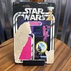 Vintage 1977 Star Wars Power Droid 20 Back Card Only Kenner 39090