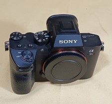 SONY A7R III mirrorless Full Frame digital camera 42 mpx EXC+++