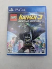 PS4 Lego Batman 3 Beyond Gotham Video Game