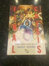 Final Crisis: Rogues' Revenge (DC Comics September 2009) library