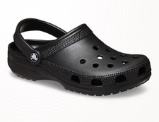 Crocs Classic Clog Color Black Men's 11 - Brand New. Fast Shipping