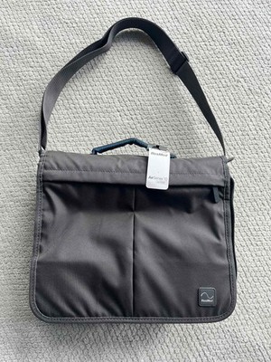 ResMed AirSense10 Autoset CPAP Gray Travel Bag Shoulder Tote Carry Case