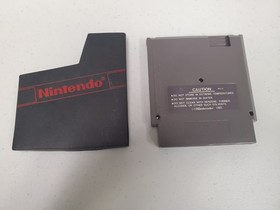 Nintendo Entertainment System NES Sports Set CIB Console Complete Box Tested