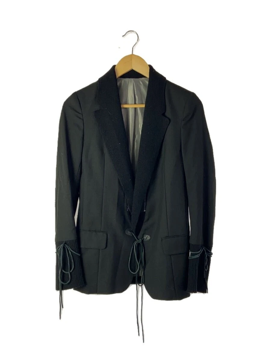 UNDERCOVER Giacca Sartoriale 1 Poliestere BLK 7A3 J3