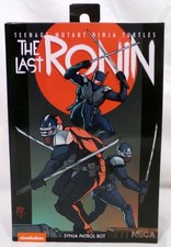 Teenage Mutant Ninja Turtles Last Ronin Synja Patrol Bot 7 Figure NECA Complete
