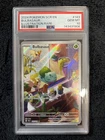 PSA 10 GEM MINT 2024 BULBASAUR 143/142 SCR EN-STELLAR CROWN ILLUSTRATION RARE
