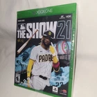 MLB The Show 21 - Microsoft Xbox One BRAND NEW Factory Sealed ⚾ FAST SHIPPING!