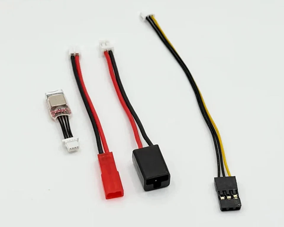 Furitek MicroPython Pro OLED – 25A/50A Brushed/Brushless ESC w/ Wireless Module - Image 3 of 3