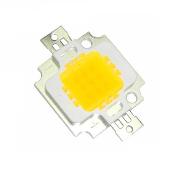 5 Stück 12V 10W LED Warmweiß High Power 900-1000LM LED Lampe SMD Chips Glühbirne