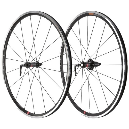 Fulcrum Racing Zero C15 Clincher Wheelset Shimano Free 11/12s