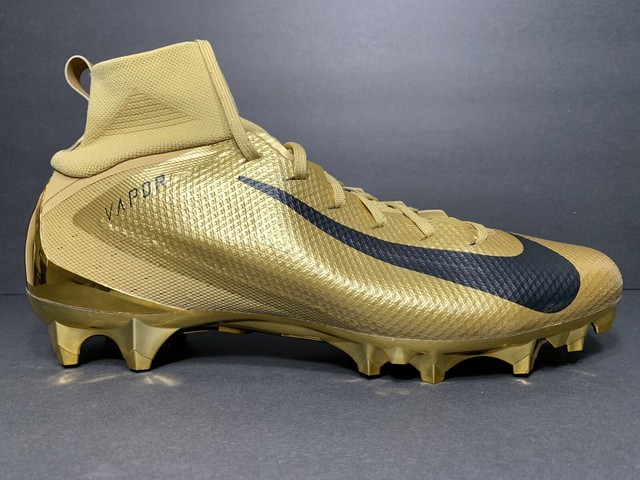 nike vapor untouchable 3 gold