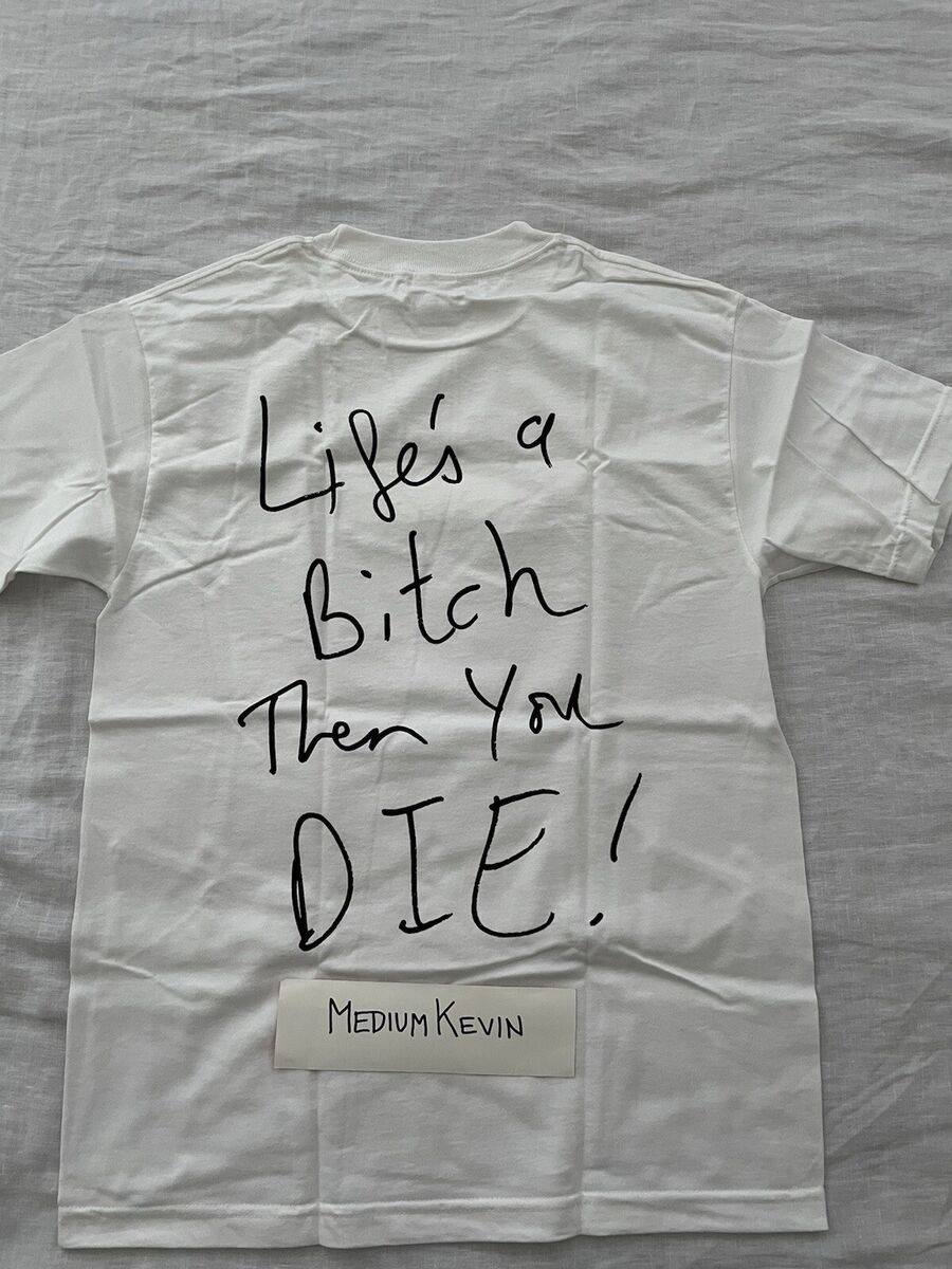 Supreme Box Logo 2009 Damien Hirst Polka Dot Tee White Size Supreme Box Logo 2009 Damien Hirst Polka Dot Tee White Size