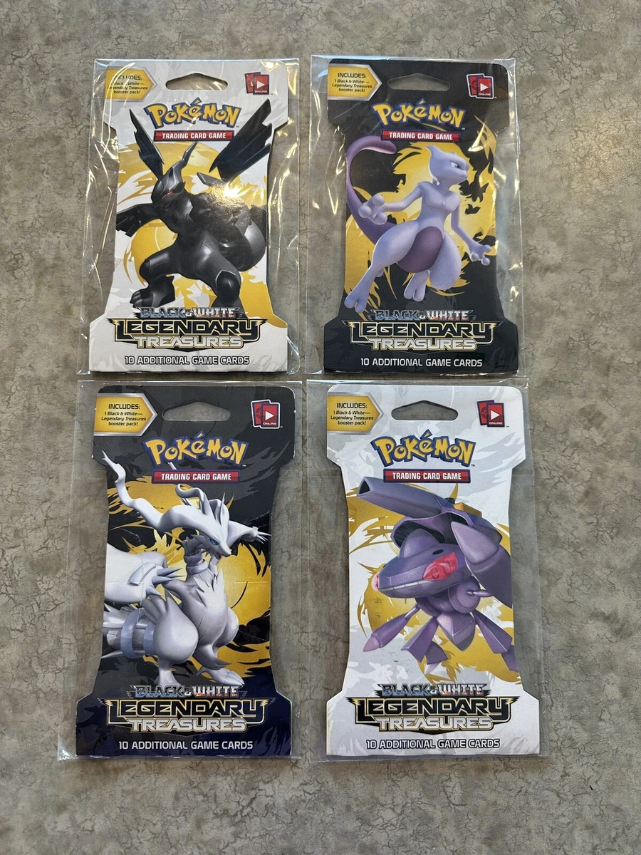 ポケモンカードLegendary Treasures 未開封パック英語版 ポケモンカードLegendary Treasures 未開封パック英語版 Pokémon TCG