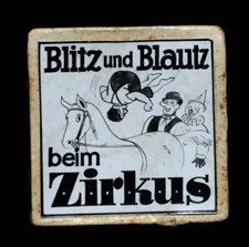 DIA-Film Rollfilm Märchenfilm DDR Blitz und Blautz beim Zirkus