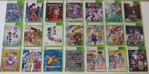 Japanese Xbox 360 Japan Games & Consoles Shooters Shmups Cave * BIG CHOICE
