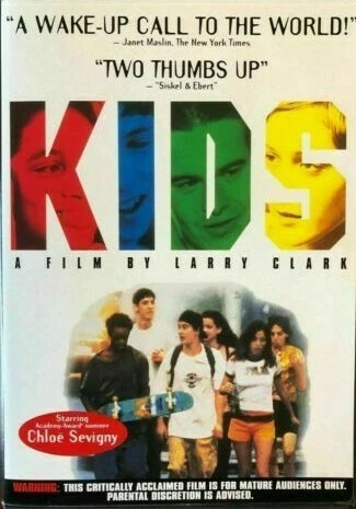 Preços baixos em Kids (1995 COMPRIMIDOS) Filme/TV Título 1950-1999