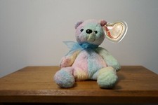 Ty Beanie Babie, Mellow the Teddy Bear, Mint Condition, w/tags 2000