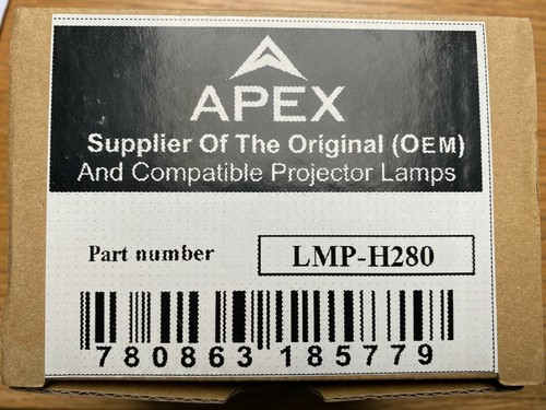 Sony VPL-VW520ES Replacement lamp LMP 