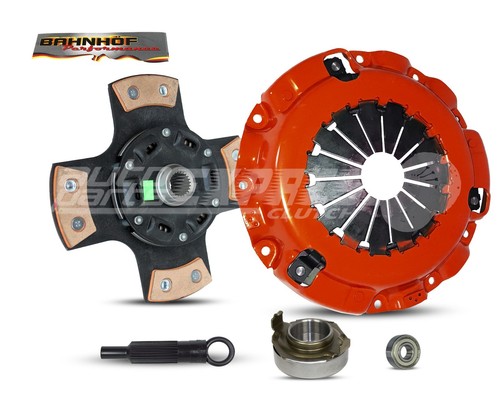 Competition Clutch Stage 3 Street/Strip Series 2600 Clutch Kit | 1993-1995 Mazda RX-7 (10047-2600) main image 1