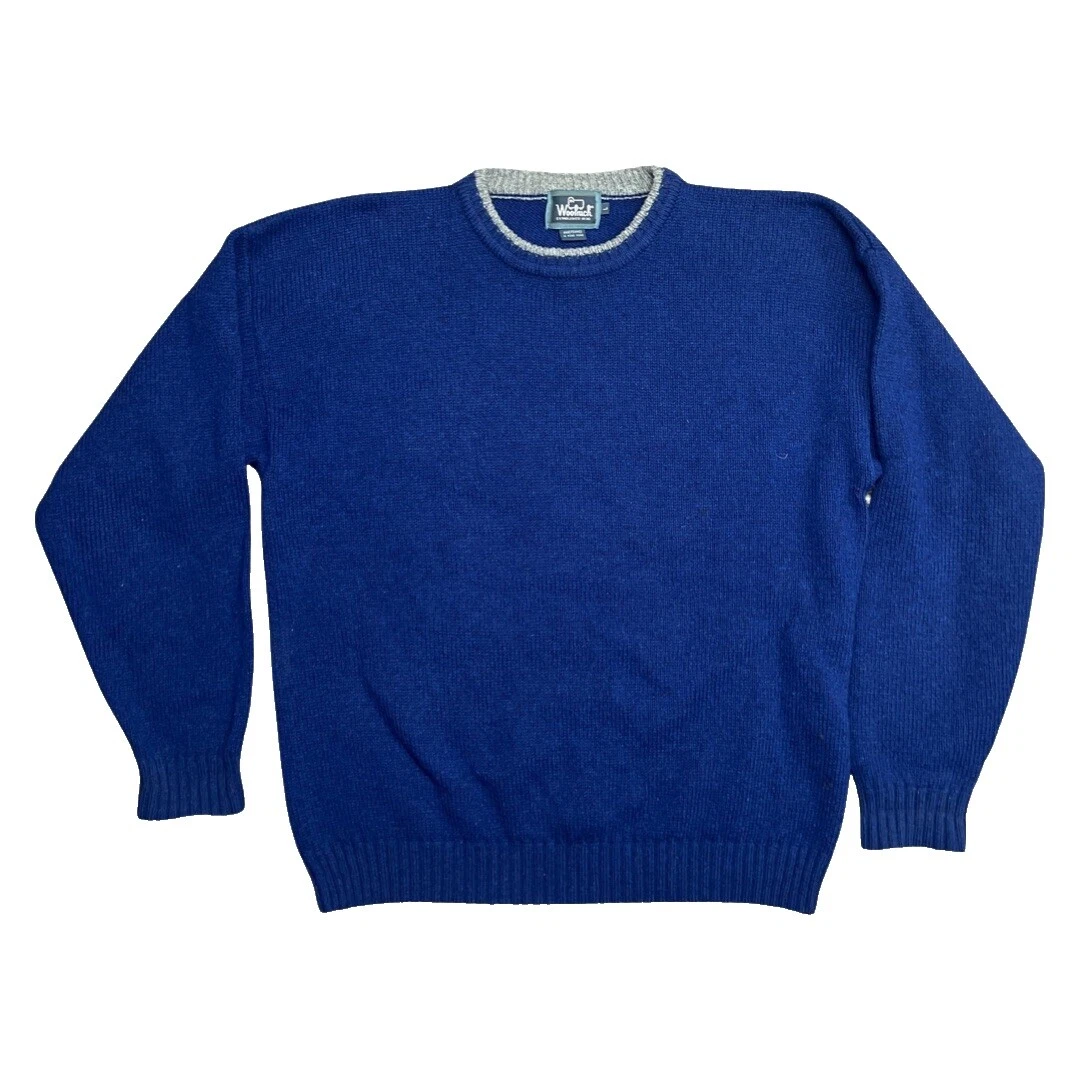 Suéteres de Lana Woolrich Multicolor para hombres