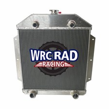 Aluminum Radiator For Ford Cars Flathead Configuration 1949-1953 1950 1952 V8 Mt Aluminum Radiator For Ford Cars Flathead Configuration 1949-1953 1950 1952 V8 Mt