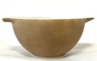 VINTAGE PYREX  441 TOWN & COUNTRY CINDERELLA BOWL 1 1/2 PT OVEN SAFE W/HANDLES