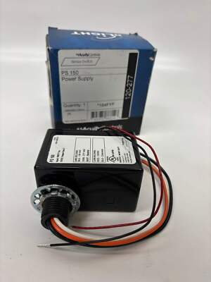 Lot of 2 nLight (PS-150 184FYF) Power Supply Unit