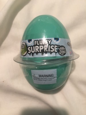 fluffy surprise slime egg