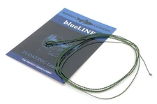 NIRVANA blueLINE Short Furled Leader (Ideal for Short Rods & Small Streams)