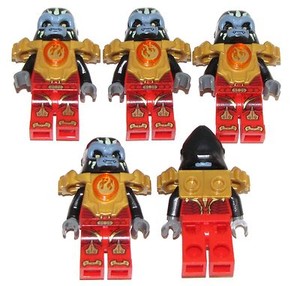 lego chima monkey