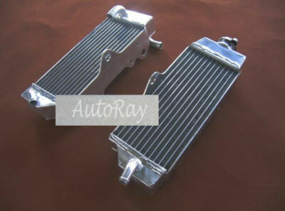 Radiateur Aluminium L&R Pour Yamaha WR400F (1998-2000) - Neuf, Marque GPI Racing
