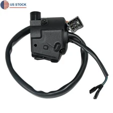 Handlebar Switch Assembly For Honda CBR600RR 2003-06 35130-MEE-642 35130-MEE-640