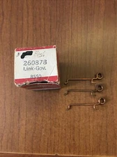 Genuine Briggs & Stratton 260878 Governor Link  Lot Of 3