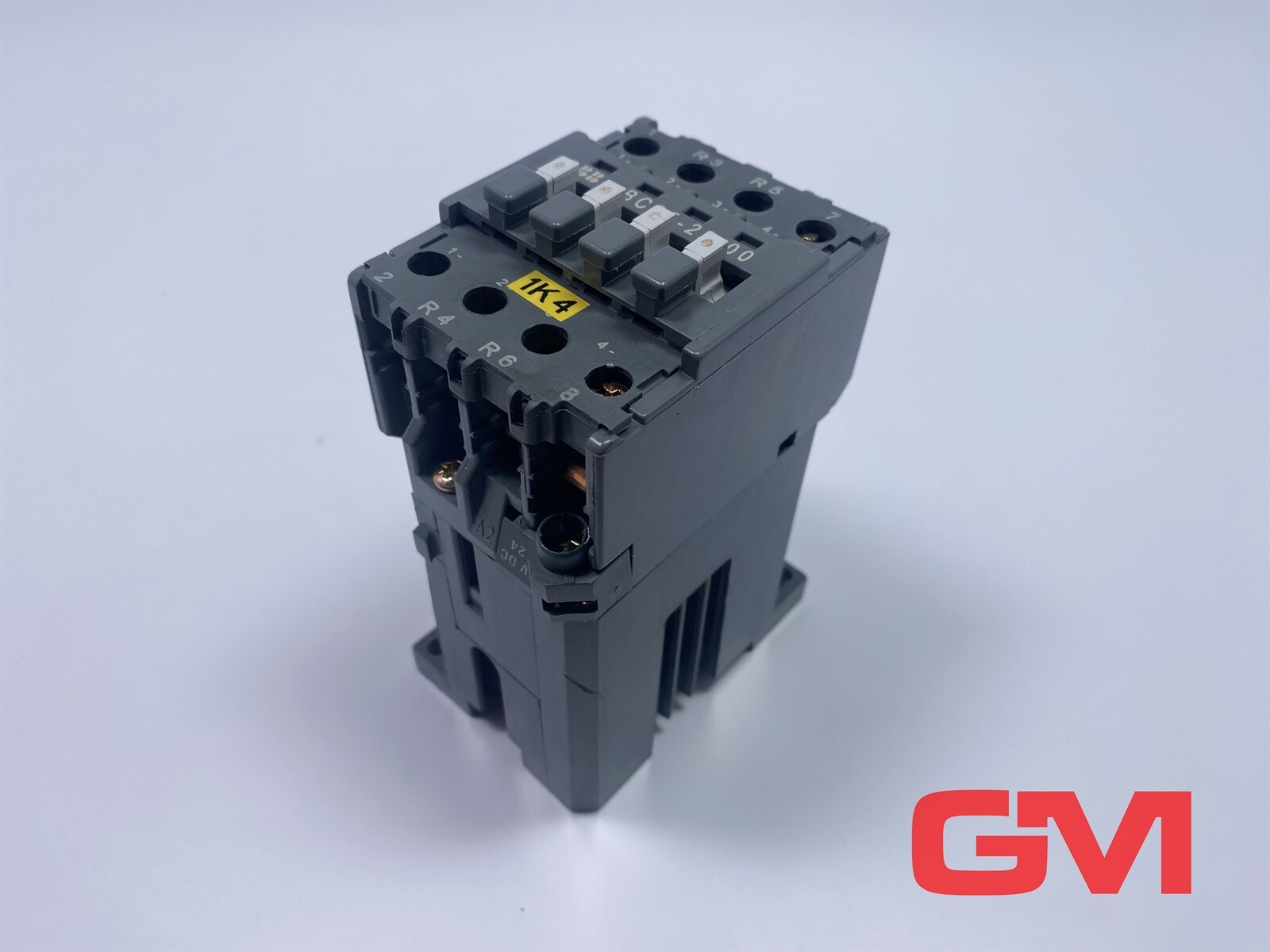 ABB Power Contactor BC25-22-00 24V DC 45A Damaged