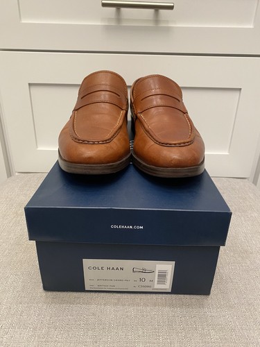 Cole Haan Jefferson Grand Penny size 10 