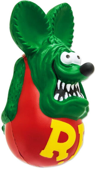 RAT FINK ANTENNA TOPPER BODY FOAM | eBay