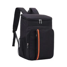 "18L Leakproof Cooler Bag – Insulated Backpack for Hot & Cold Storage"