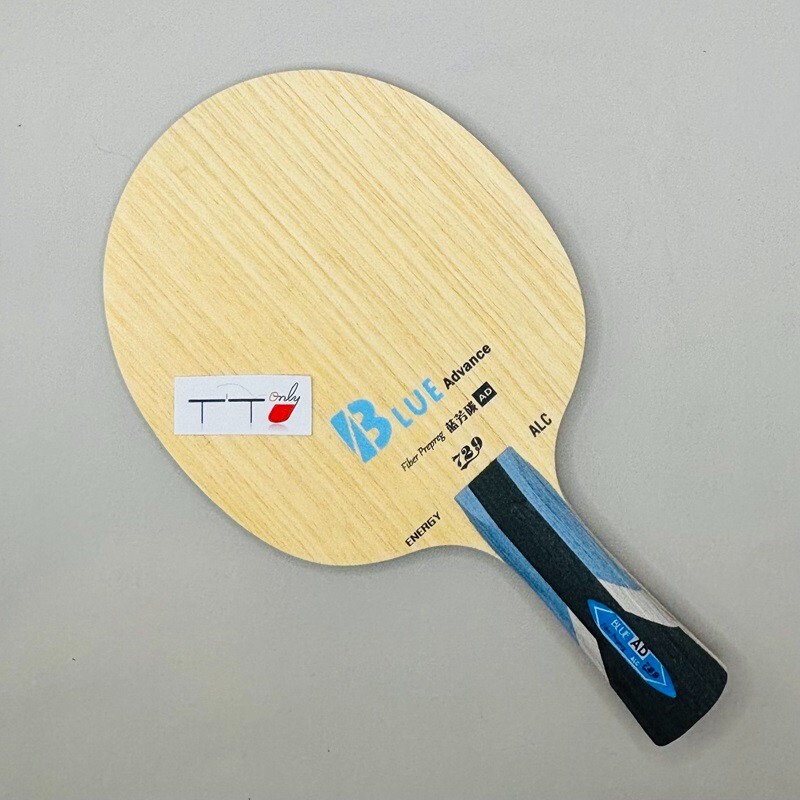729 Blue Advance Energy Arylate Carbon ALC Table Tennis Blade | eBay