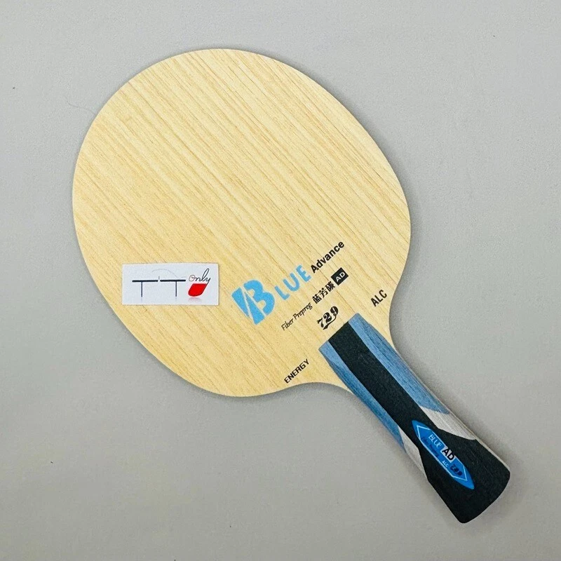 729 SPORTS 729 Blue Advance Energy Arylate Carbon ALC Table Tennis Blade