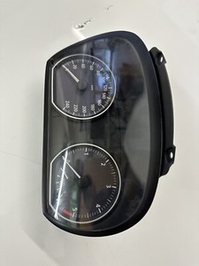 BMW 1er E87 E81 916682102 Tacho Kombiinstrument original BJ2008 N47D20A