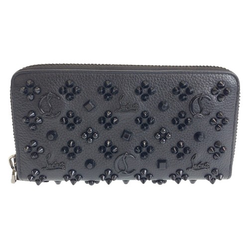 Christian Louboutin ​​​​​​​Multicolor Studs Panettone Wallet w