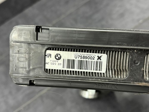 Evaporator Air Conditioning BMW F10 F11 F06 F12 F01 F02 Heater AC N7589002 - Picture 10 of 11