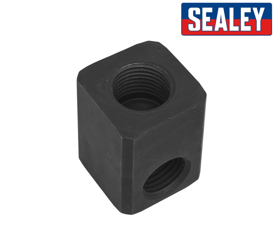 Sealey Diesel Injector Puller - Slide Hammer Adaptor For Kia Hyundai D4CB Engine - Image 2 of 2