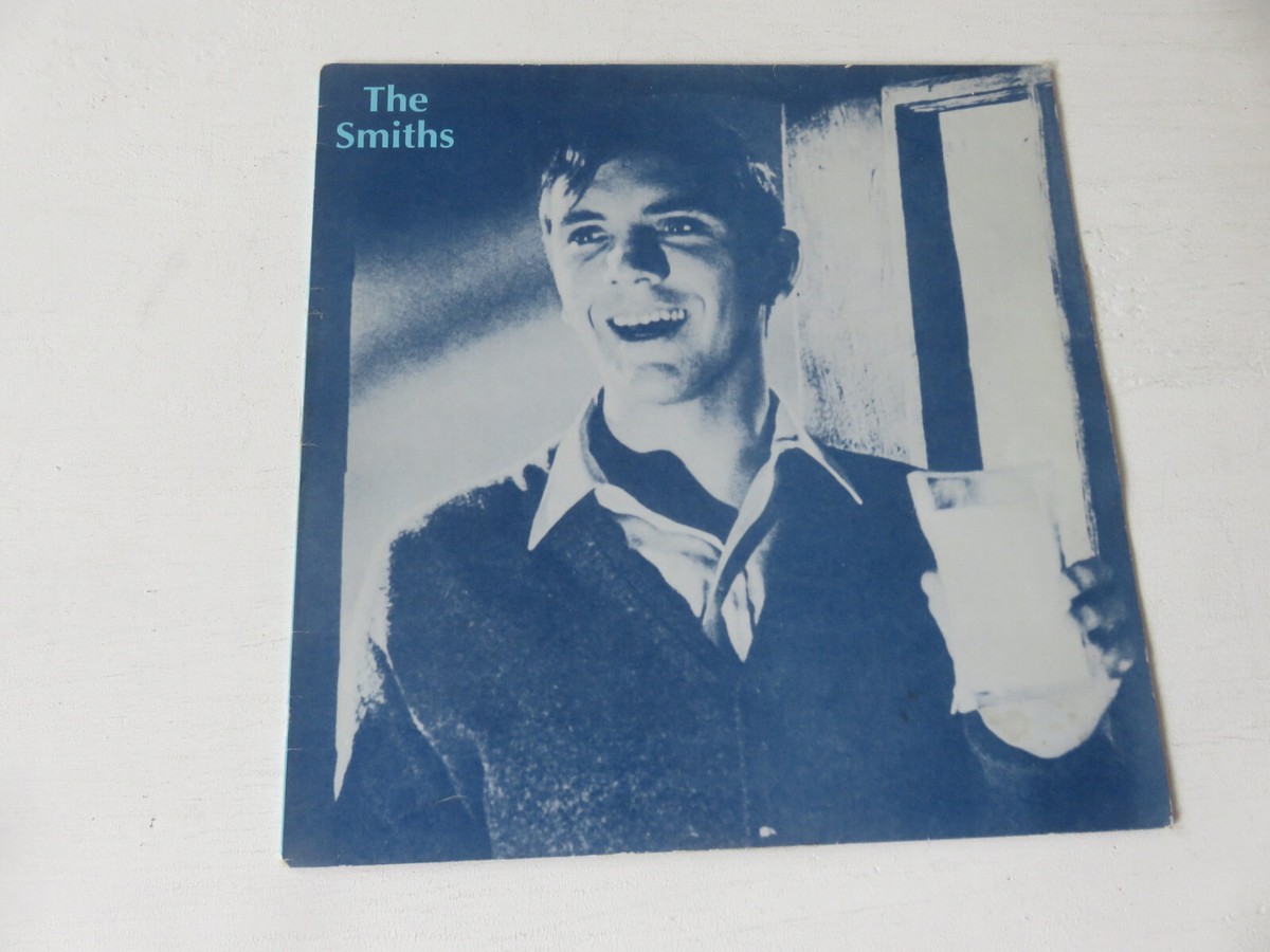 THE SMITHS What Difference Does It Make ? ROUGH TRADE 1984