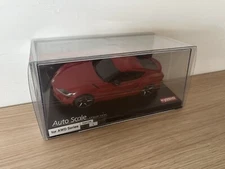NEW VERY Rare Kyosho MINI-Z Racer Body TOYOTA GR SUPRA RED FROM japan F/S