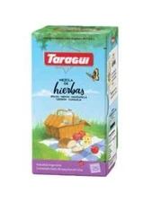 TE /TARAGUI / MEXCLA / DE / HIERBAS / Tea 25 Bags Pack X2 Cajas
