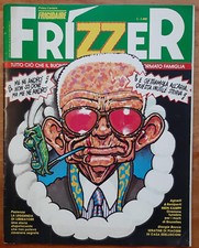 Frizzer 1985 n°3 Suor Dentona Andrea Pazienza Liberatore